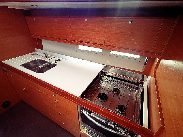 Dufour 460 - 