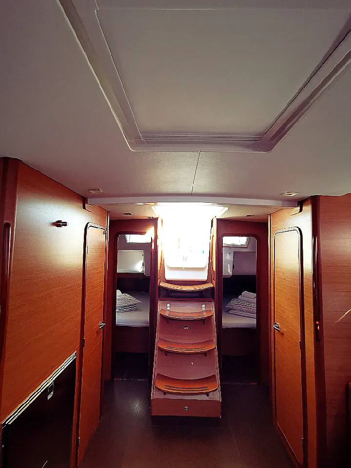 Dufour 460 - 