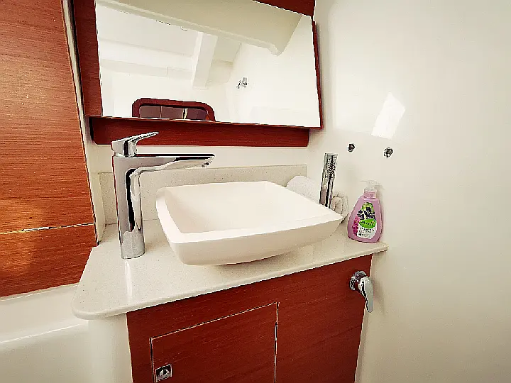 Dufour 460 - 