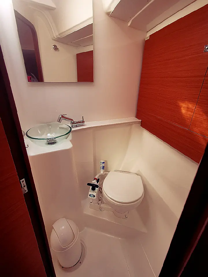 Dufour 460 - 