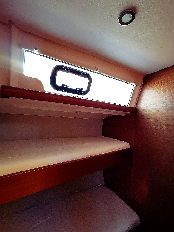 Dufour 460 - 