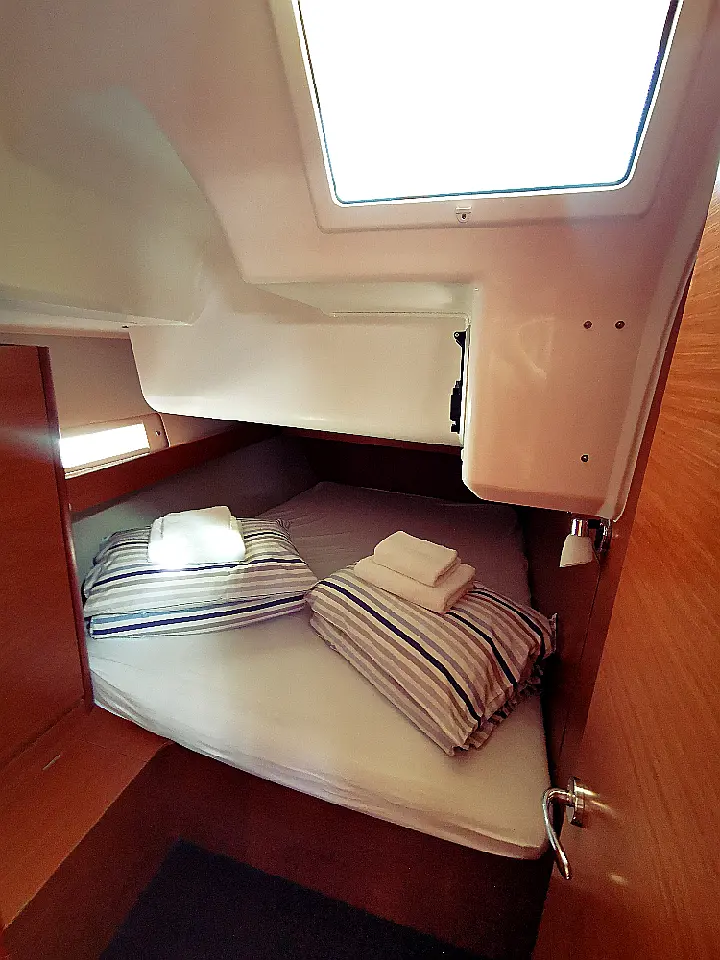 Dufour 460 - 