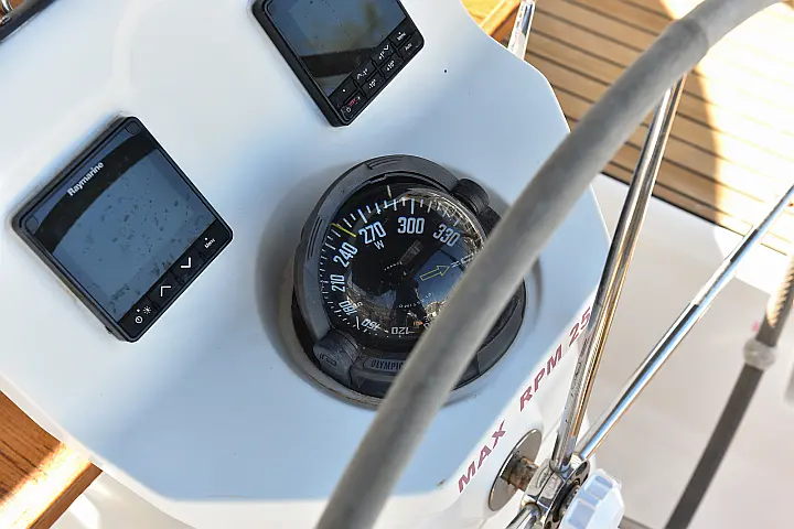 Bavaria 36 Cruiser - 