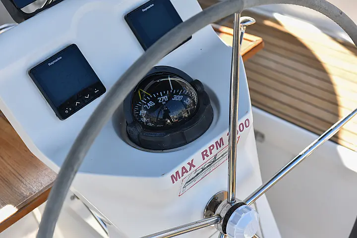 Bavaria 36 Cruiser - 