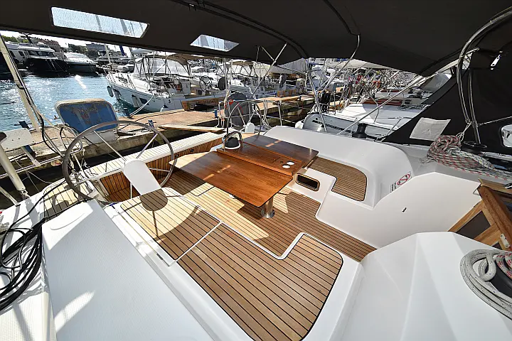 Bavaria Cruiser 46 - 