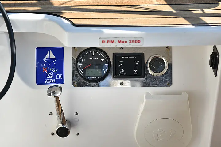 Bavaria Cruiser 46 - 