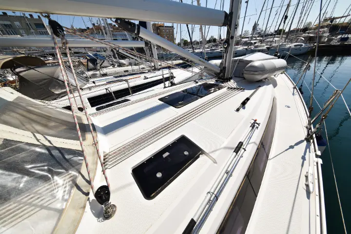 Bavaria Cruiser 41 - 
