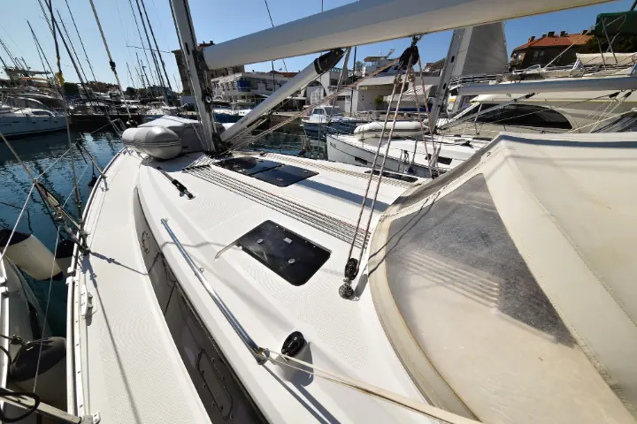 Bavaria Cruiser 41 - 