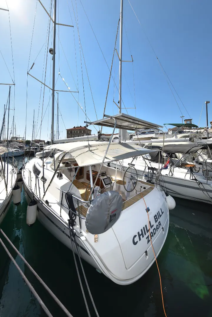 Bavaria Cruiser 41 - 
