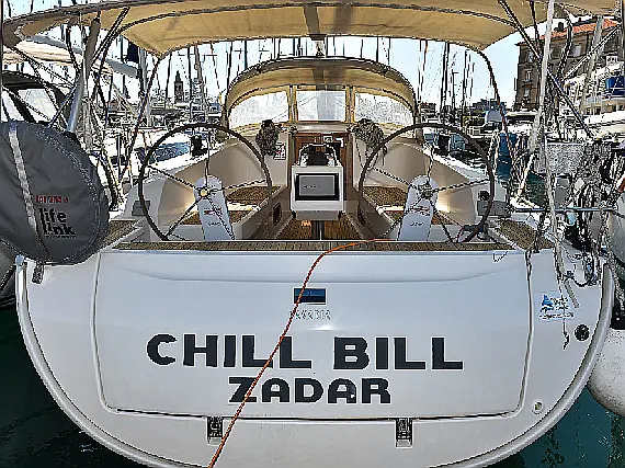 Bavaria Cruiser 41