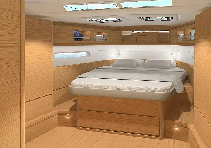 Dufour 520 Grand Large - image in2