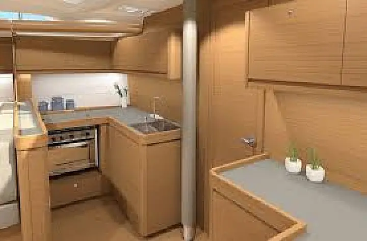 Dufour 520 Grand Large - image int3