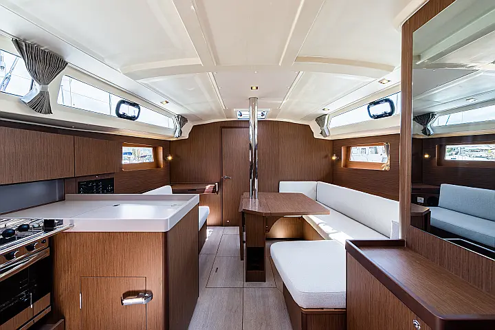 Oceanis 41.1 - 