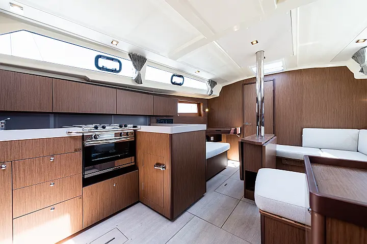 Oceanis 41.1 - 