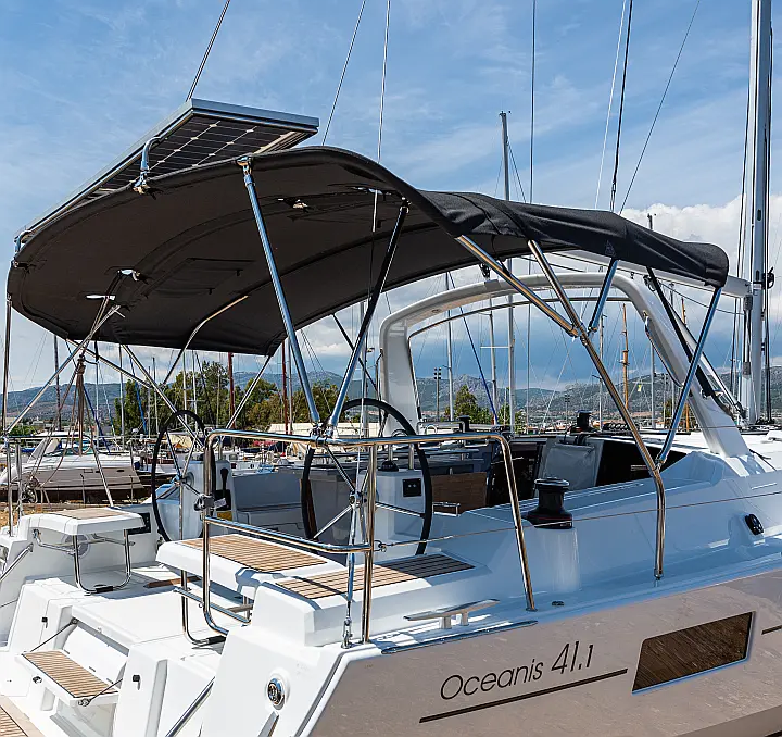 Oceanis 41.1 - 