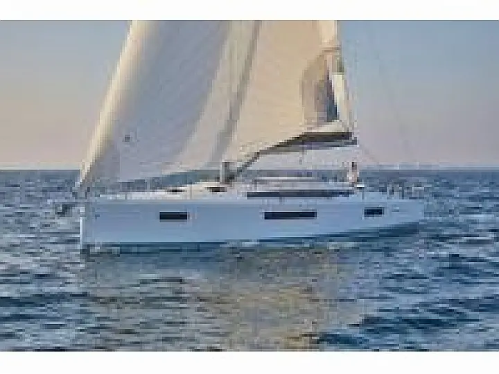 Sun Odyssey 410 - External image