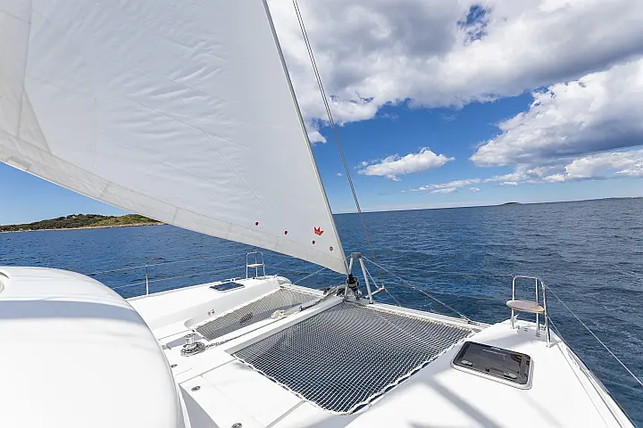 Lagoon 42 Millenium - 