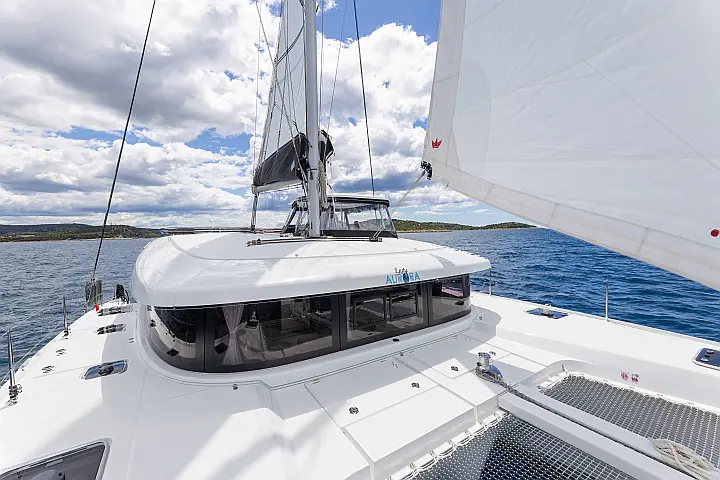 Lagoon 42 Millenium - 