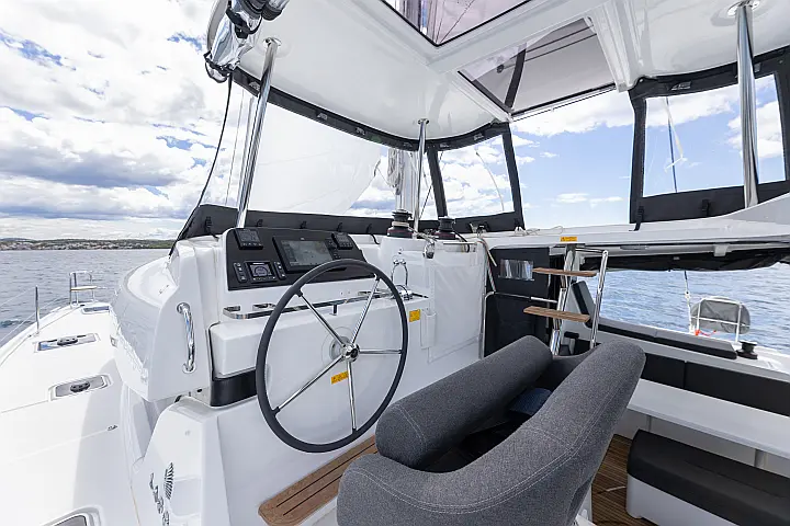Lagoon 42 Millenium - 
