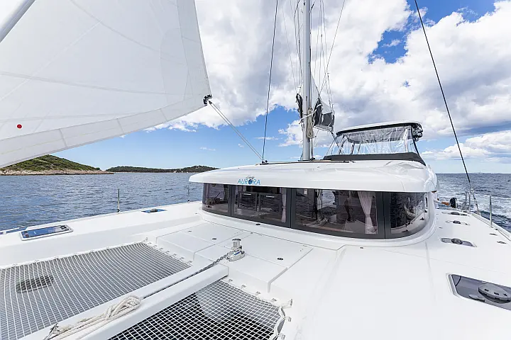 Lagoon 42 Millenium - 