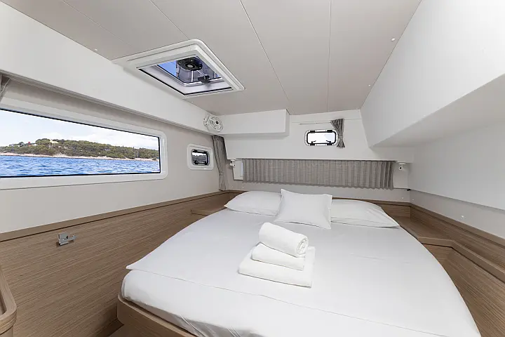 Lagoon 42 Millenium - 