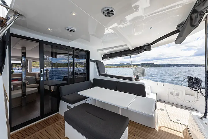 Lagoon 42 Millenium - 