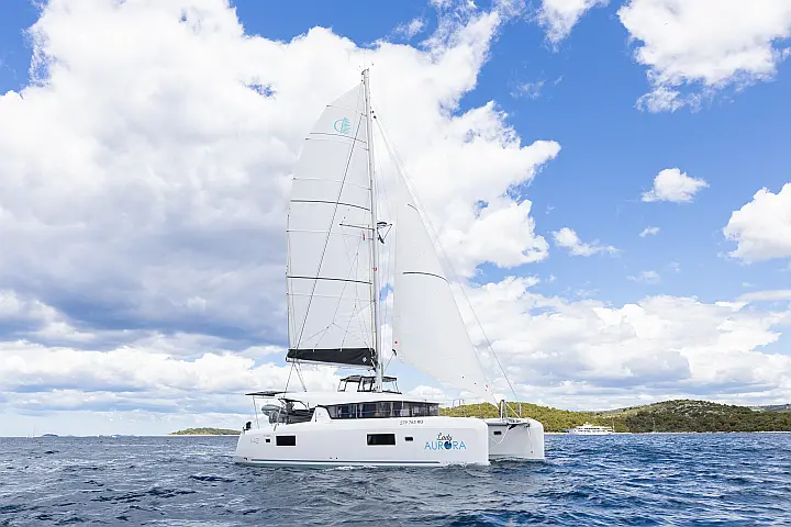 Lagoon 42 Millenium - 