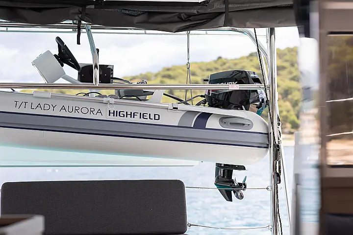 Lagoon 42 Millenium - 