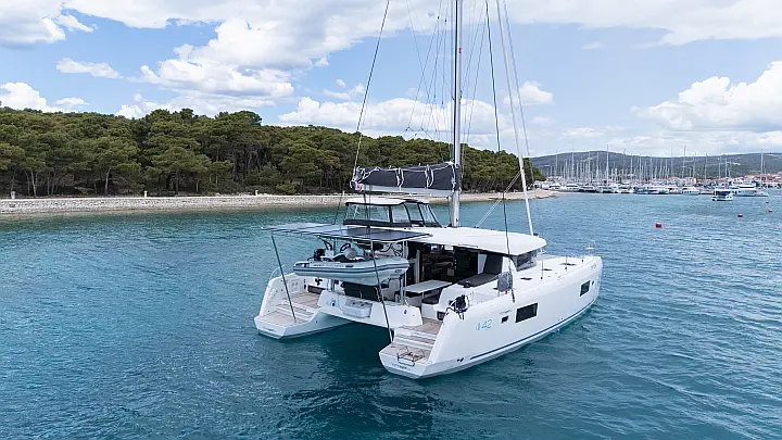 Lagoon 42 Millenium - 