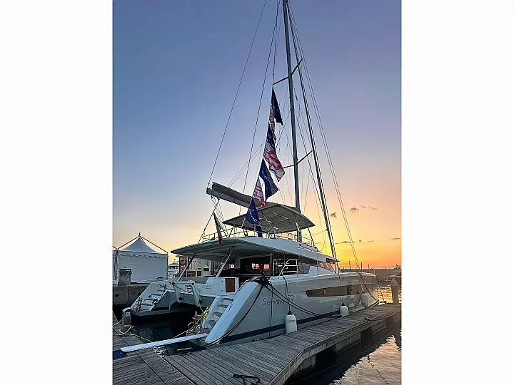 Fountain Pajot - External image