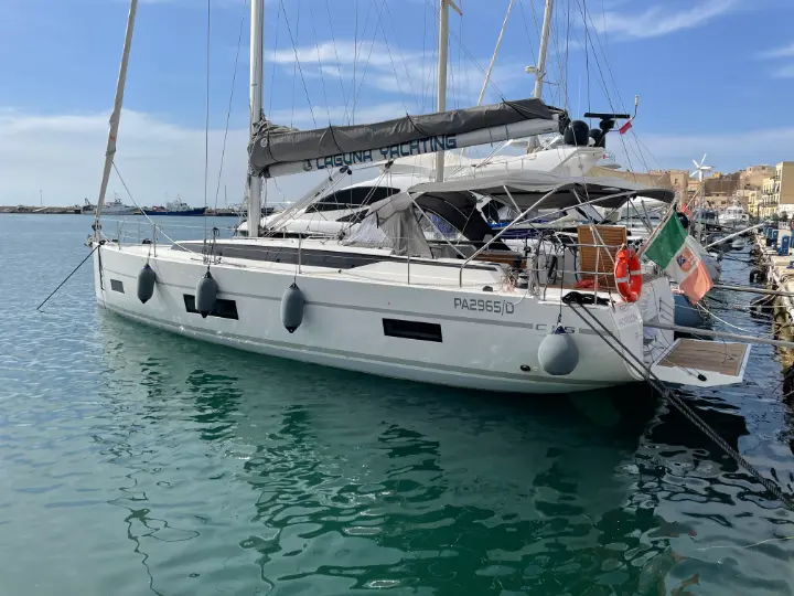 Bavaria C45 - 