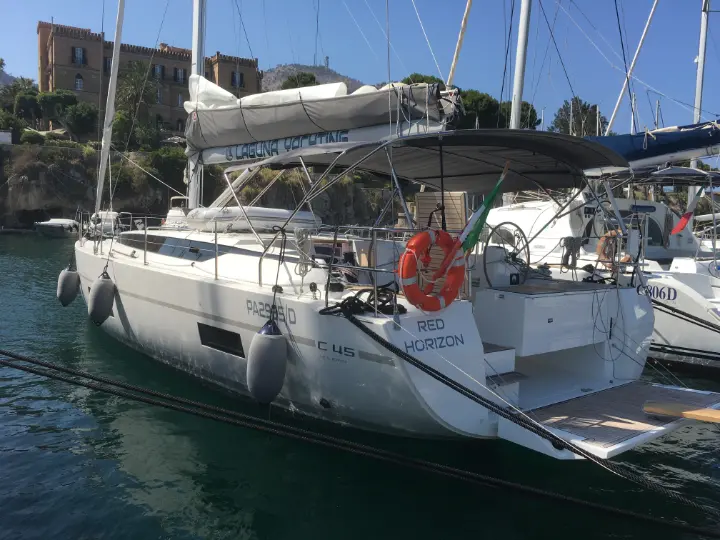 Bavaria C45 - 