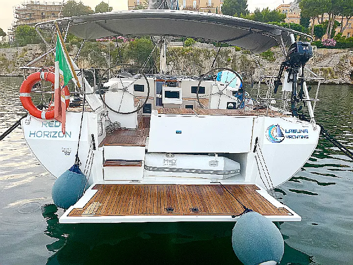 Bavaria C45 - 