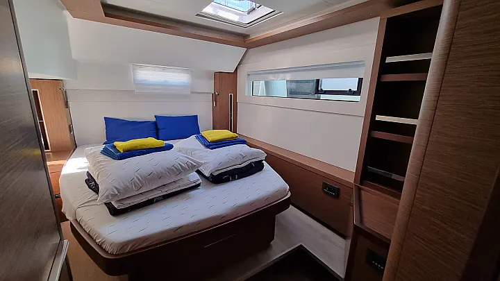 Lagoon 46 Fly - 