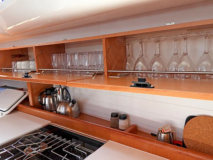 Bavaria Cruiser 51 - 