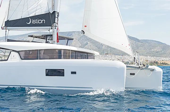 Lagoon 42 A/C & GEN & WM - 