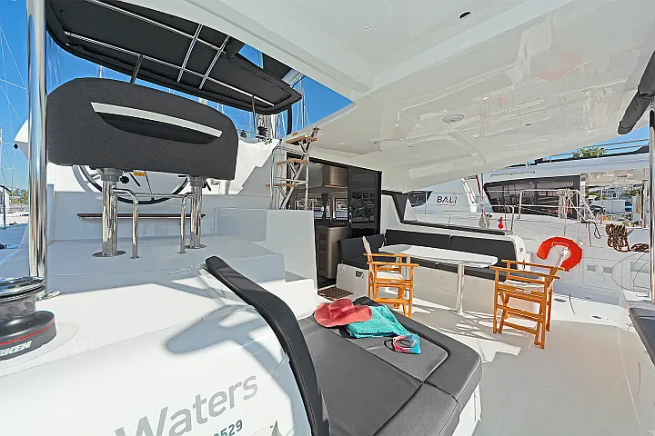 Lagoon 42 A/C & GEN & WM - 