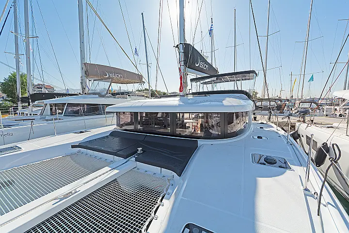Lagoon 42 A/C & GEN & WM - 