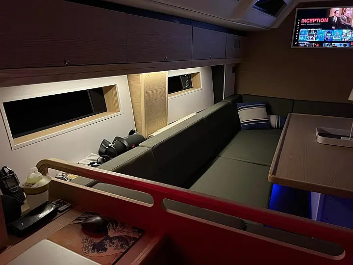 D&D Kufner 54 - interior