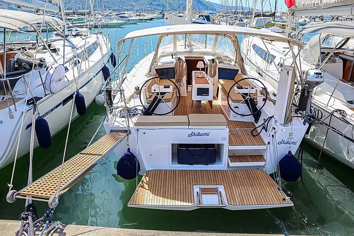Dufour 390 Grand Large - 