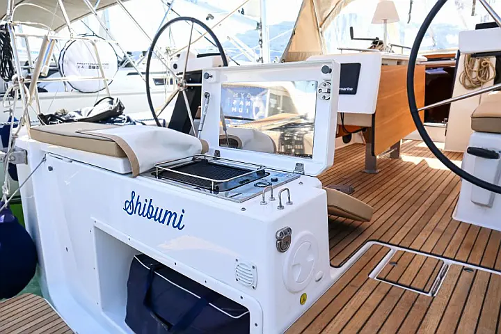 Dufour 390 Grand Large - 