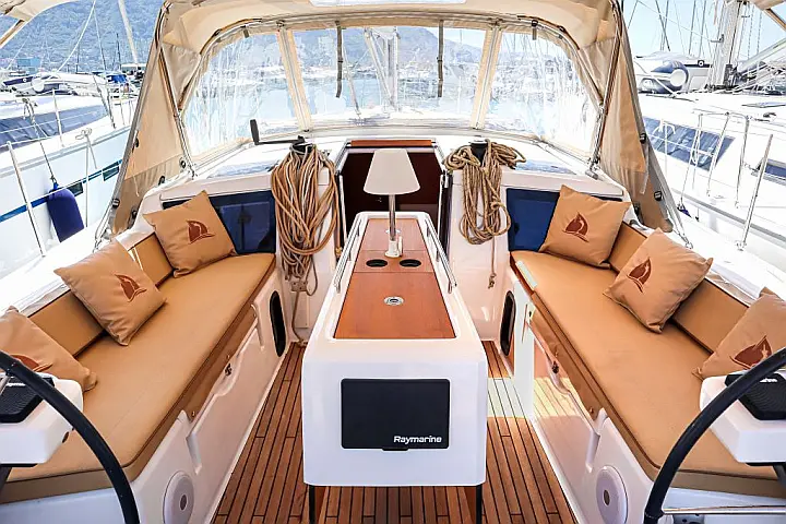 Dufour 390 Grand Large - 
