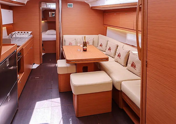 Dufour 390 Grand Large - 