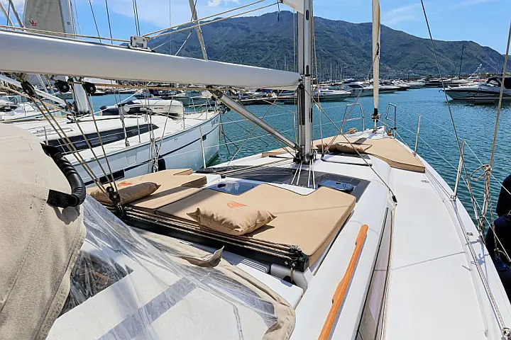 Dufour 390 Grand Large - 