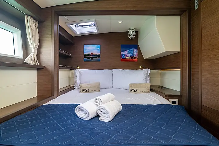 Lagoon 52F (5 cab) - 