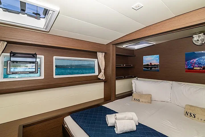 Lagoon 52F (5 cab) - 