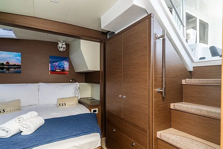 Lagoon 52F (5 cab) - 