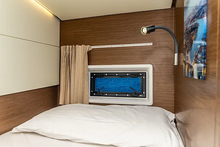 Lagoon 52F (5 cab) - 