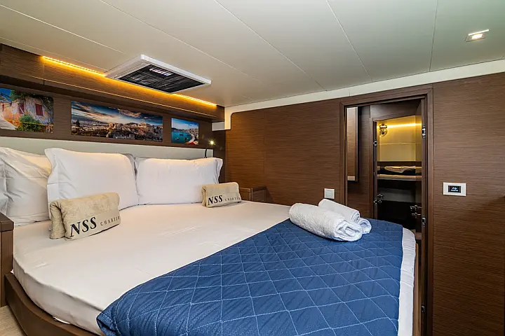 Lagoon 52F (5 cab) - 