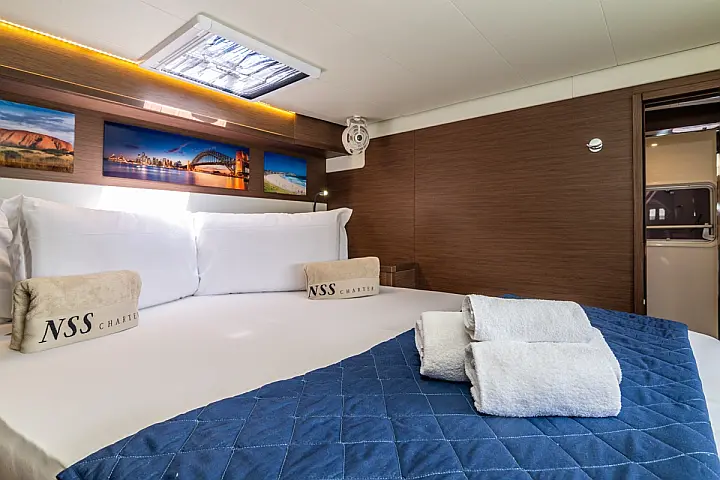 Lagoon 52F (5 cab) - 